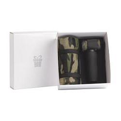 Набор "Защитнику Отечества" 3 предмета, коробка Набор "Защитнику Отечества" 3 предмета, коробка