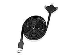 USB-переходник W Cable 3 в 1 USB-переходник W Cable 3 в 1