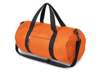 Сумка спортивная Айзек, оранжевый