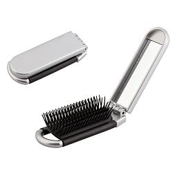 Расческа с зеркалом Расческа с зеркалом