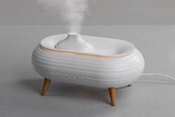 Увлажнитель воздуха "Smart Air" с bluetooth-колонкой, мелодиями и релаксирующими шумами, с подсветкой и ароматизатором Увлажнитель воздуха "Smart Air" с bluetooth-колонкой, мелодиями и релаксирующими шумами, с подсветкой и ароматизатором