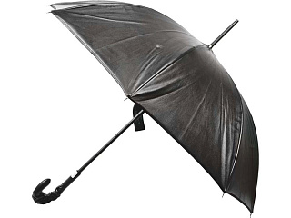 Зонт-трость кожаный Jean-Paul Gaultier, механика