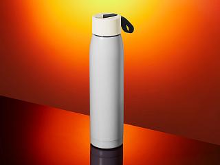 Термобутылка Grace 320мл, белый