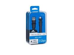 Кабель USB Type C 3.0 – Type A 1,2 м Кабель USB Type C 3.0 – Type A 1,2 м