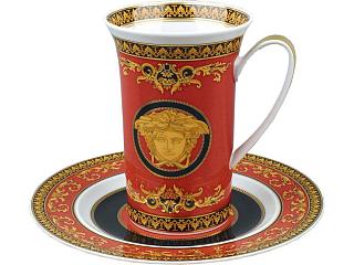 Чайная пара Versace Medusa