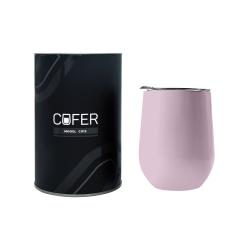 Набор Cofer Tube CO12 black (розовый)