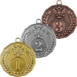 Комплект медалей Тихон
