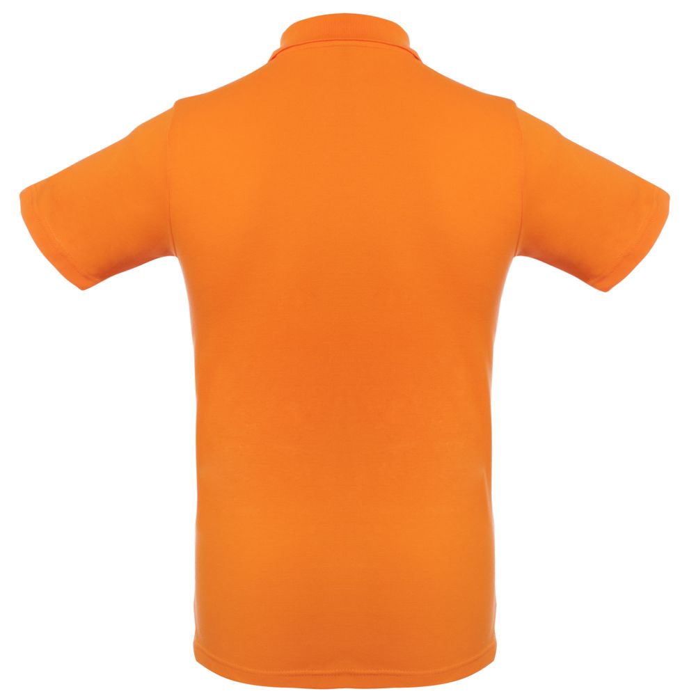 Рубашка поло мужская Virma Light, оранжевая