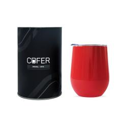 Набор Cofer Tube CO12 black (красный)