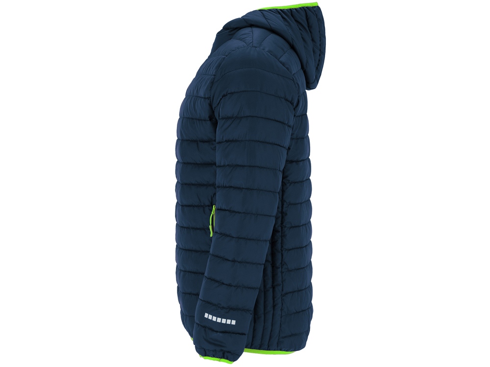 Куртка Norway sport, нэйви/неоновый зеленый
