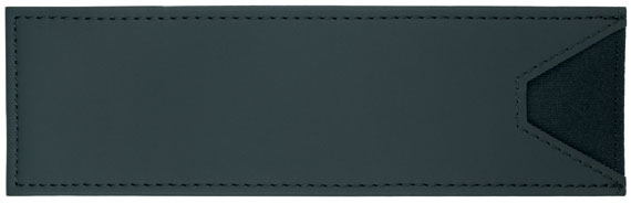 B101 SKUBA Футляр-карман для ручки, серый