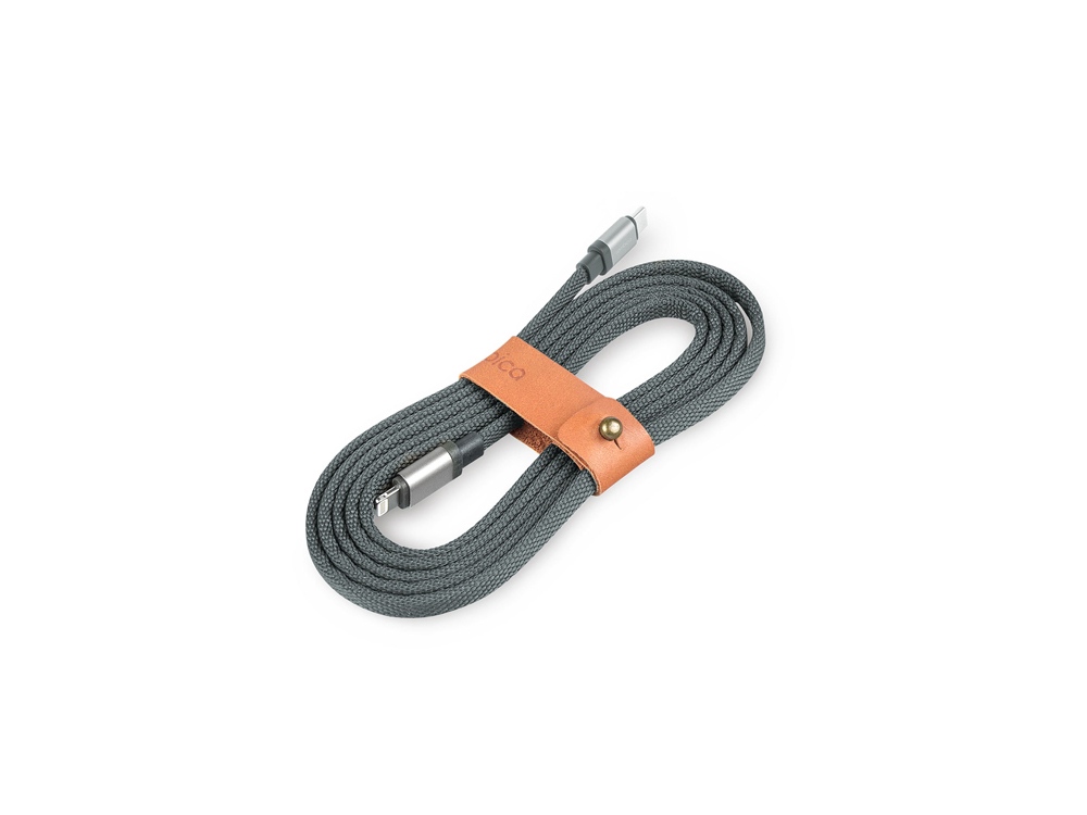 Кабель Rombica LINK-C Gray Cable
