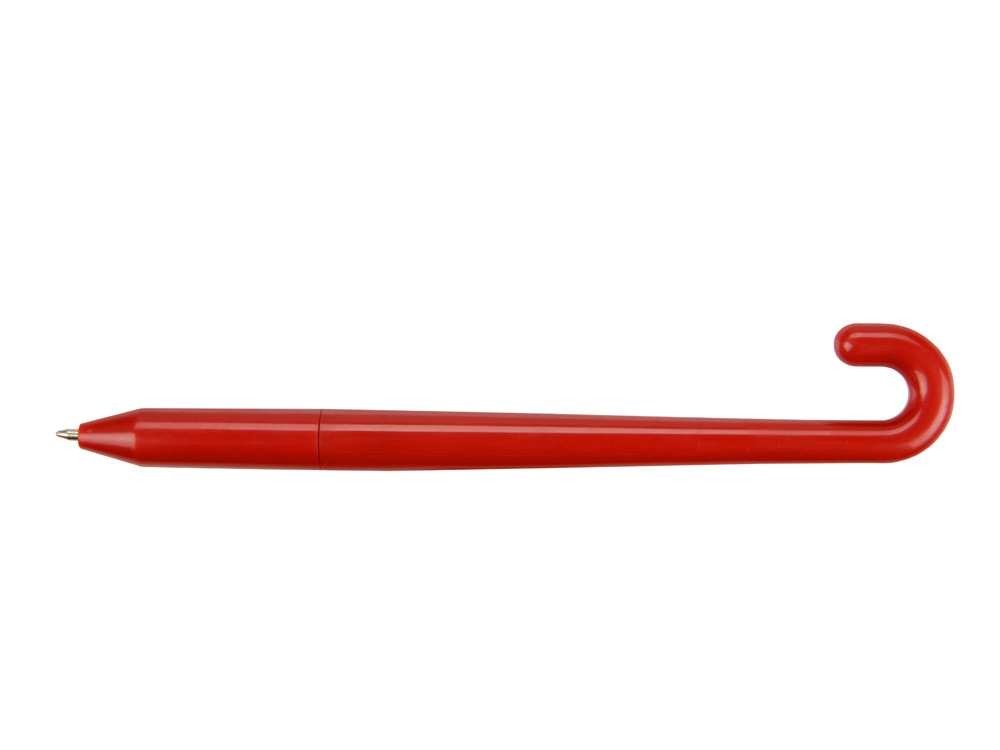 Подставка-ручка под канцелярские принадлежности Зонтик, красный